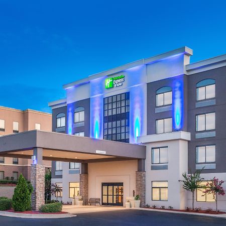 Holiday Inn Express & Suites Augusta West - Ft Gordon Area By Ihg Exterior foto